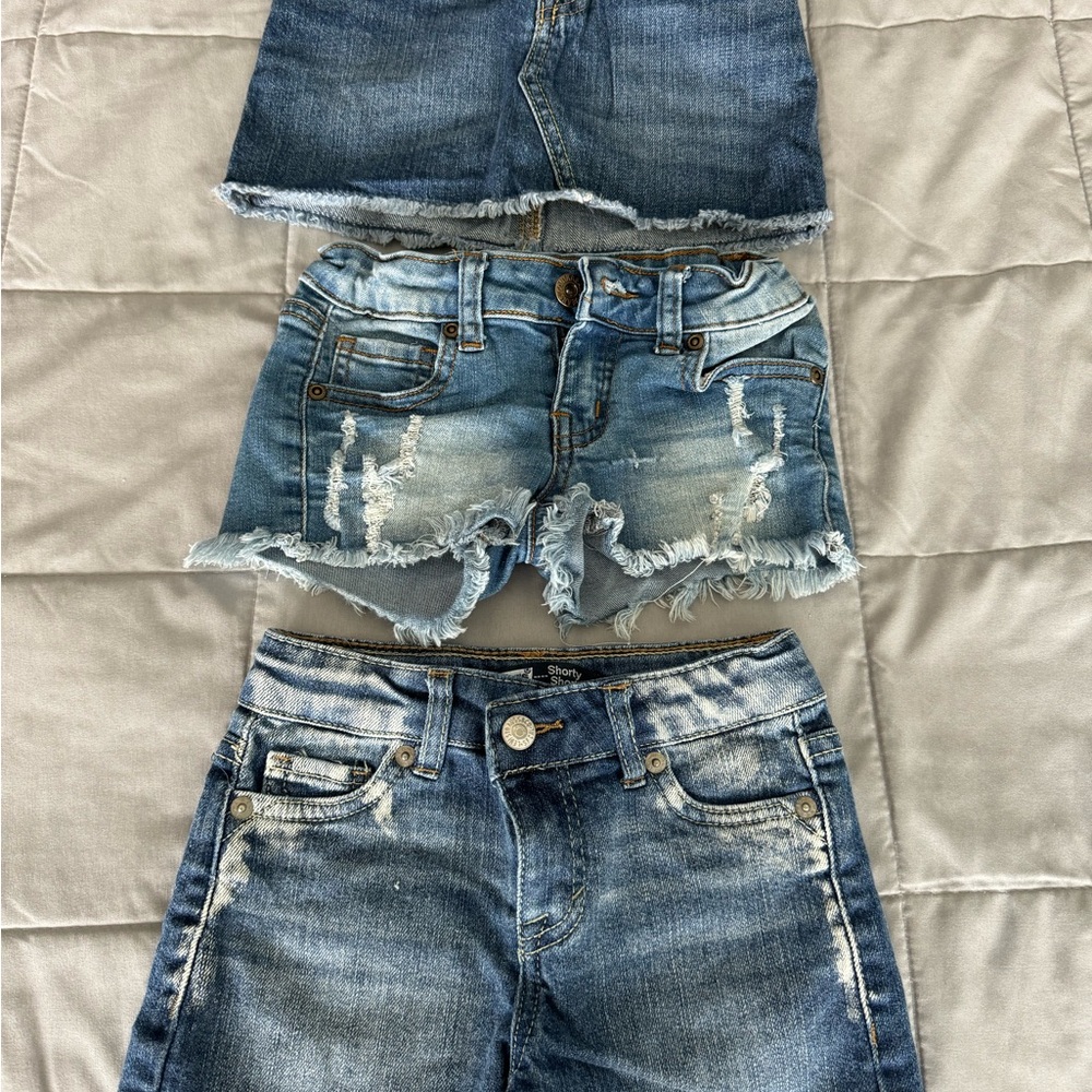 Jeans for girls